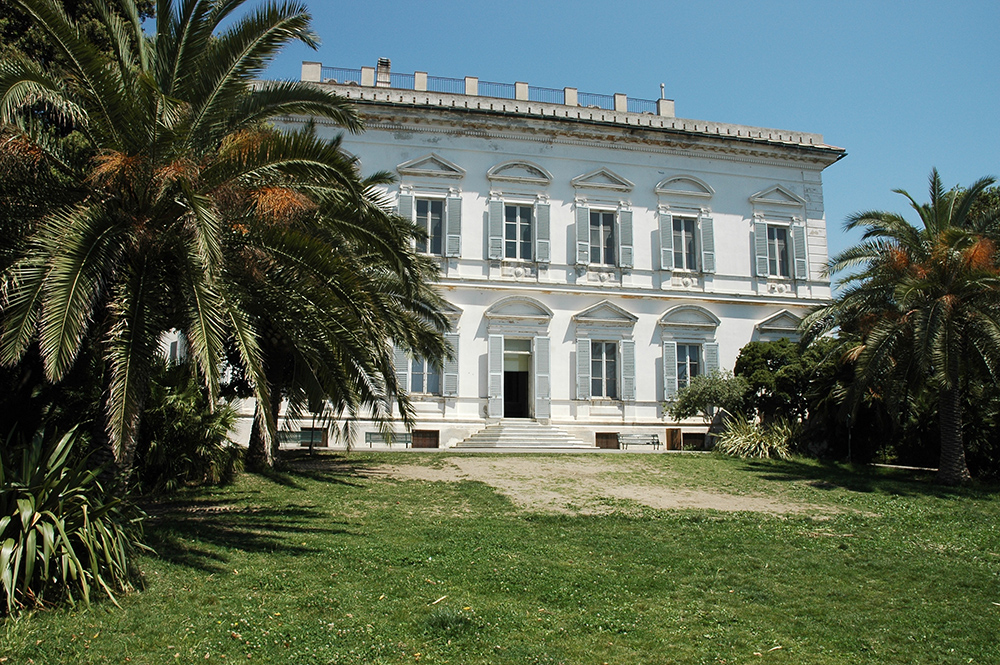 AdContent va al museo. La nuova collaborazione con Villa Croce di Genova
