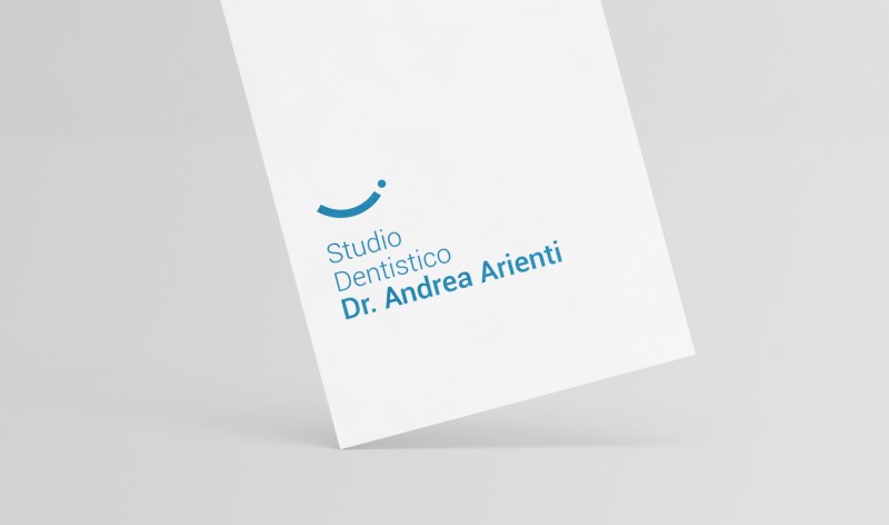 Studio Dentistico Dr. Andrea Arienti | logo