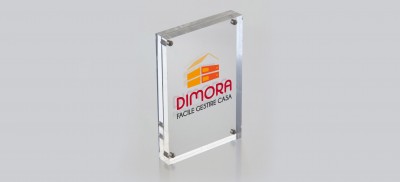 Dimora | logo