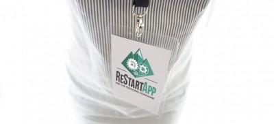 Restartapp | logo